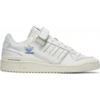 Кроссовки Adidas Forum Low Off White Blue Bird